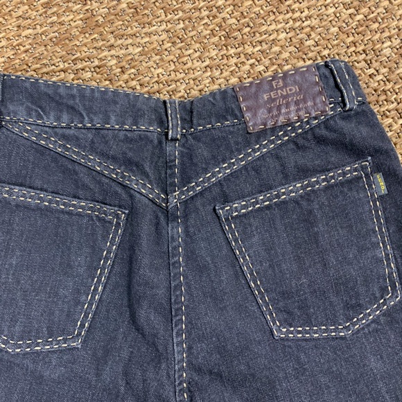 Authentic FENDI jeans - Picture 3 of 12